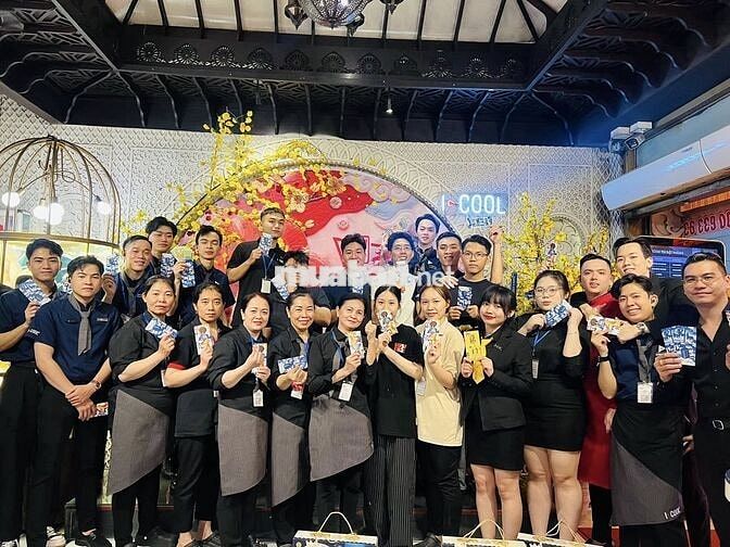 [Q1-Q3] NAM PHỤC VỤ CA KHUYA (9-12TR)