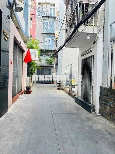 Cho Thuê CHDV Full Nội Thất 561 CMT8 Quận 10 - 5 Triệu 3