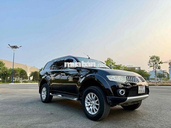 Mitsubishi Pajero Sport 2011 D 4x2 số tự động