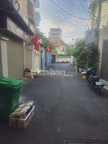 BÁN GẤP NHÀ HXH NGUYỄN KIỆM PHÚ NHUẬN