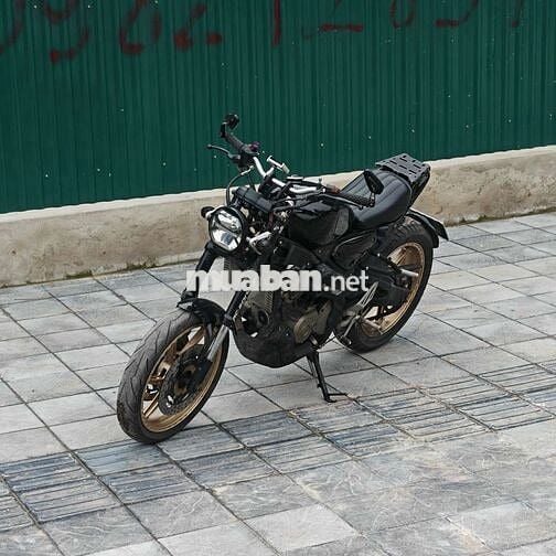 Yamaha FZ150i độ XSR . máy zin chất