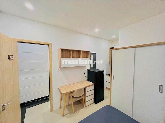 Cho Thuê CHDV Full Nội Thất 561 CMT8 Quận 10 - 5 Triệu 3