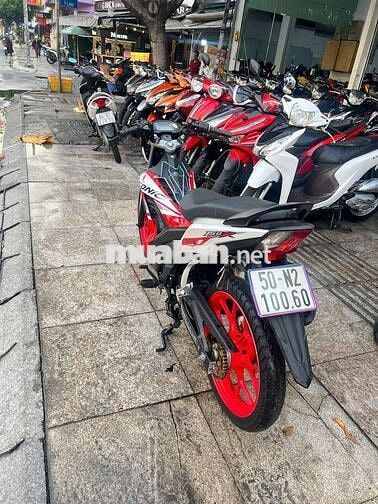 Honda SH mode 2016 Đỏ trắng Đã sử dụng