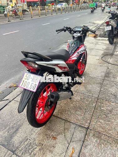 Honda SH mode 2016 Đỏ trắng Đã sử dụng