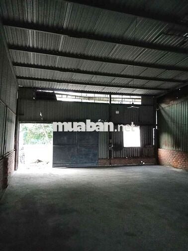 Cho thuê kho xưởng Lê Minh Xuân HCM