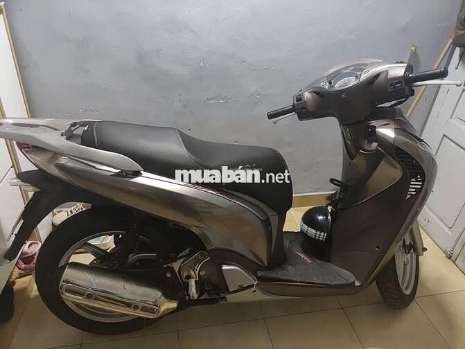 Honda SH125i 2012 màu Sâm panh