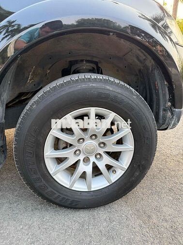 Mitsubishi Pajero Sport 2011 D 4x2 số tự động
