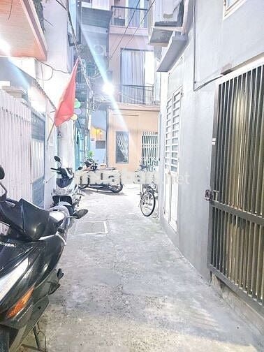 Bán căn hộ kiệt đường 2/9, Hải Châu, Đà Nẵng