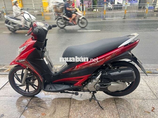 Suzuki Hayate SS FI 2014 Đỏ