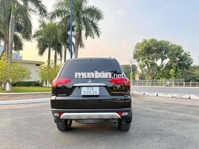 Mitsubishi Pajero Sport 2011 D 4x2 số tự động