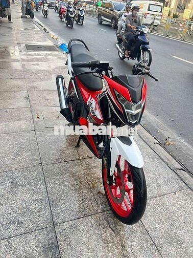 Honda SH mode 2016 Đỏ trắng Đã sử dụng