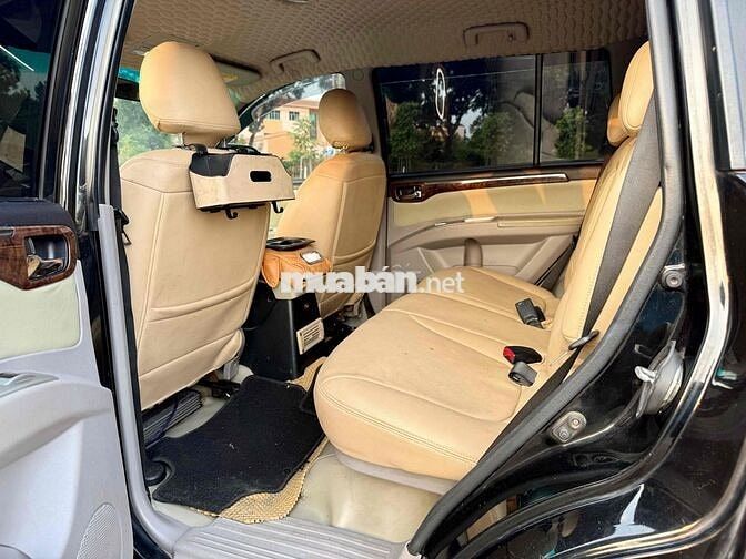 Mitsubishi Pajero Sport 2011 D 4x2 số tự động
