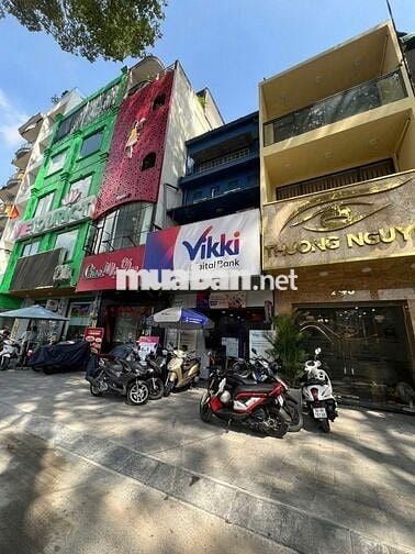 🔥 CHO THUÊ NHÀ MT - TRẦN HƯNG ĐẠO, QUẬN 1 🔥 3 TẦNG - GIÁ 50 TRIỆU