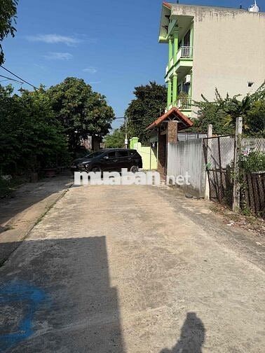 Bán đất Đông Anh thành phố tương lai ô tô đỗ cửa mặt ngõ KD 130m2 đất