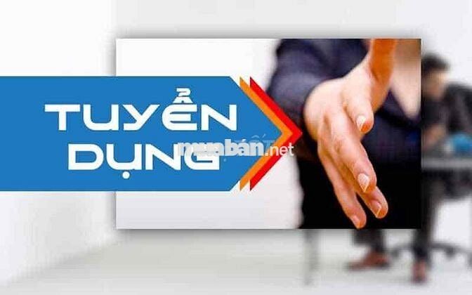 TUYỂN NHÂN VIÊN QUOẸT THẺ XE CHUNG CƯ THE RIVANA
