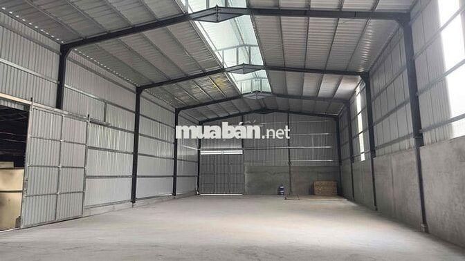 Xưởng Mới Dĩ An 300m Đường Cont Điện 3 Pha