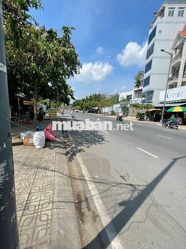 MBKD MẶT TIỀN ĐƯỜNG TÔ HIỆU 8X15M CẤP 4 THÔNG SUỐT CÓ 1 LỬNG