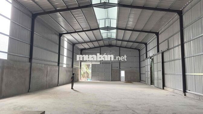 Xưởng Mới Dĩ An 300m Đường Cont Điện 3 Pha