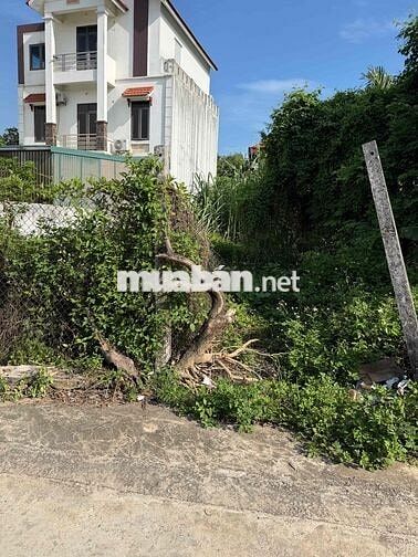Bán đất Đông Anh thành phố tương lai ô tô đỗ cửa mặt ngõ KD 130m2 đất
