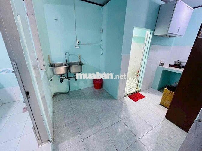 Cho Thuê Chung Cư Mặt Tiền Nguyễn Cảnh Chân Quận 1 50M2 2 PN - 10 Tr