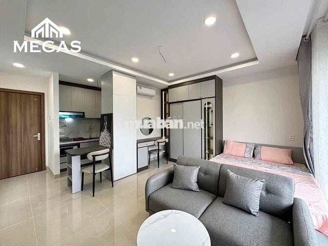 Cho Thuê NHANH CĂN Hộ Vừa SETUP Xong FULL NT BANCOL THOÁNG MÁT - NEW