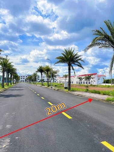 Đất Khu dân cư bắc sài gòn chỉ hơn 1tỷ là sở hữu 1 nền Sổ Hồng Riêng