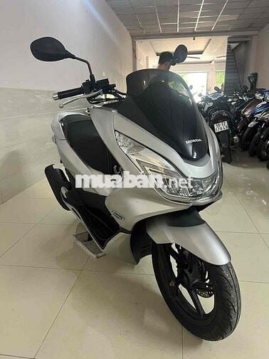 Honda PCX 2016 Bạc smk