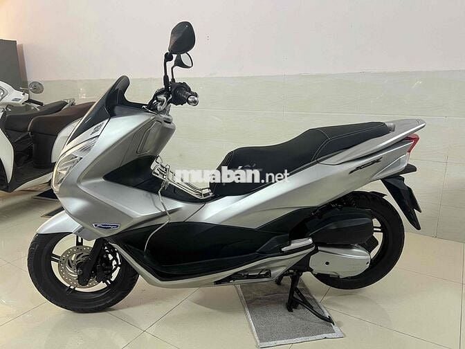 Honda PCX 2016 Bạc smk