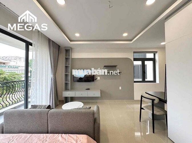 Cho Thuê NHANH CĂN Hộ Vừa SETUP Xong FULL NT BANCOL THOÁNG MÁT - NEW