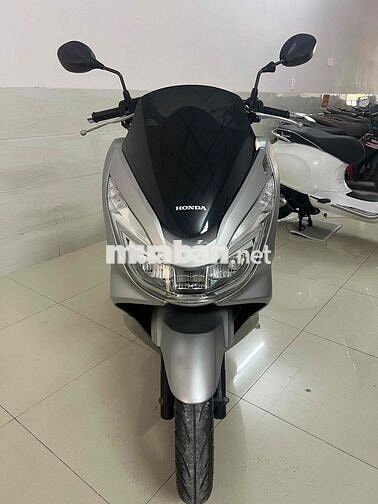 Honda PCX 2016 Bạc smk