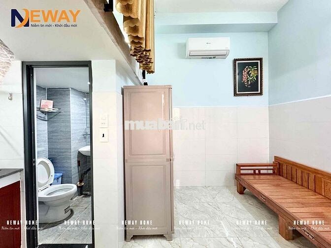 Full Nội Thất - Hồ Học Lãm - Aeon Bình Tân - Siêu Thị Go - Gác Cao