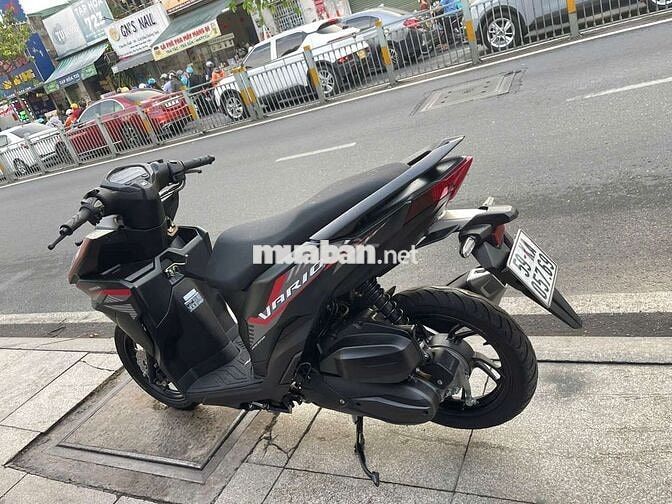 Honda SH mode 2016 Đen Đã sử dụng