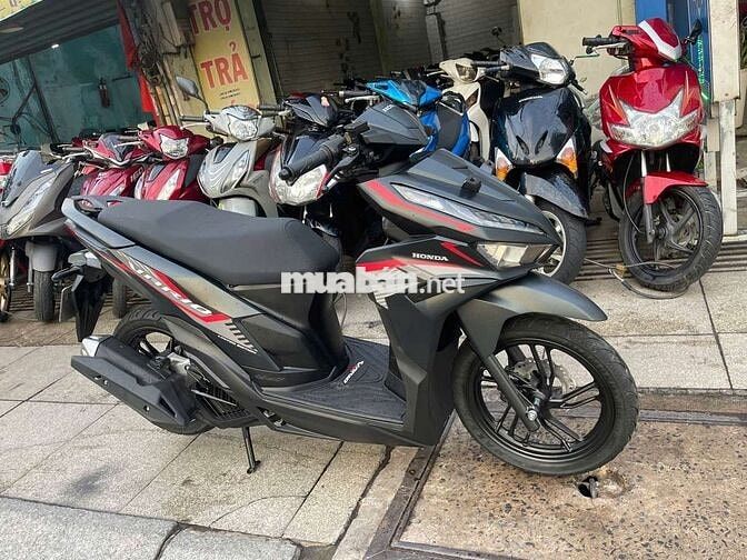 Honda SH mode 2016 Đen Đã sử dụng