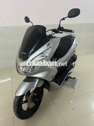 Honda PCX 2016 Bạc smk