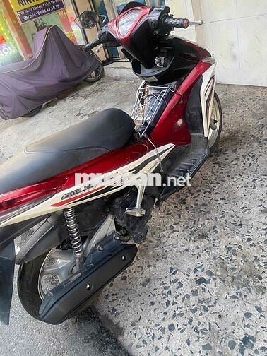Honda Air Blade Fi 2011 bstp ngon có giao lưu