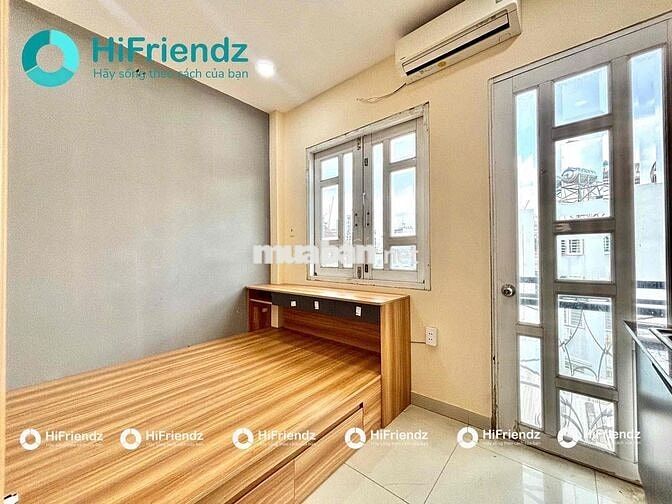 ✨KHAI TRƯƠNG CĂN HỘ BANCOL/CỬA SỔ - PHAN ĐĂNG LƯU - NGUYỄN VĂN ĐẬU