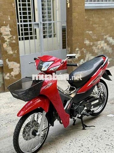 Honda Wave A 2018 Đỏ