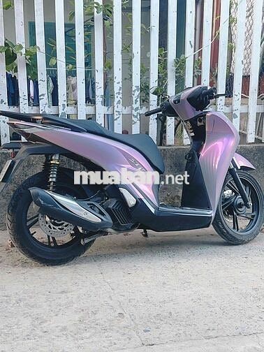 Honda SH Tím 3109 km