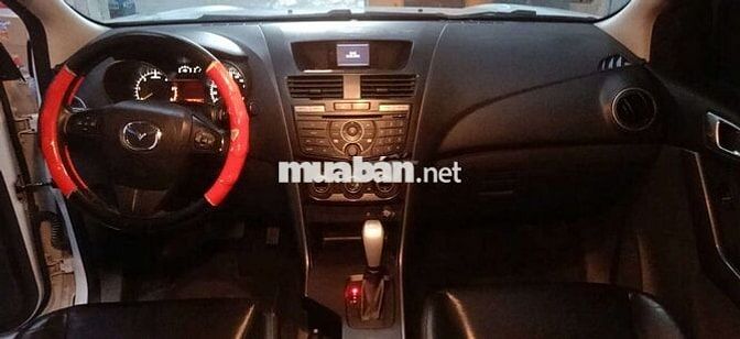 Mazda BT-50 2020 Trắng 87034 km
