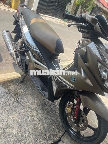 Yamaha Novo 4 màu Nâu