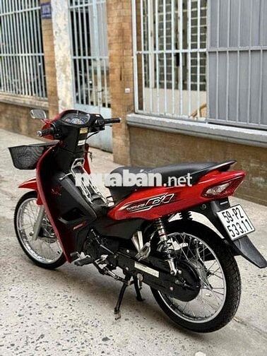 Honda Wave A 2018 Đỏ