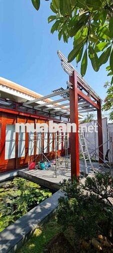 TUYỂN THỢ CƠ KHÍ DÂN DỤNG