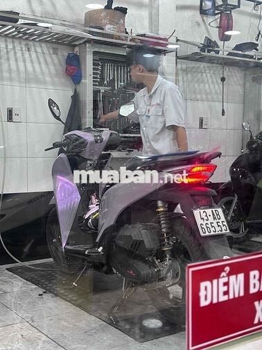 Honda SH Tím 3109 km