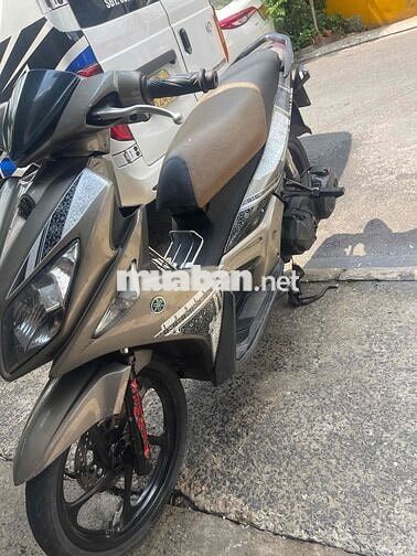 Yamaha Novo 4 màu Nâu