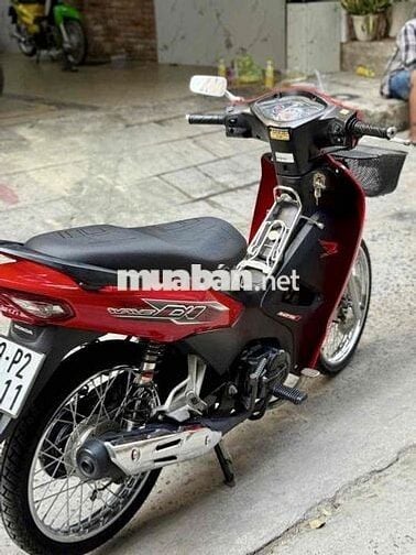 Honda Wave A 2018 Đỏ