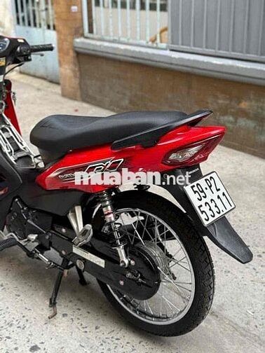 Honda Wave A 2018 Đỏ
