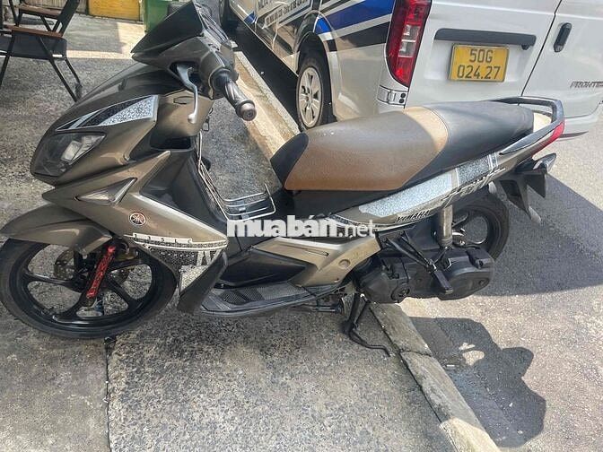 Yamaha Novo 4 màu Nâu