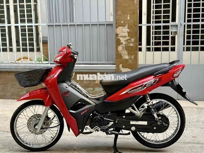 Honda Wave A 2018 Đỏ
