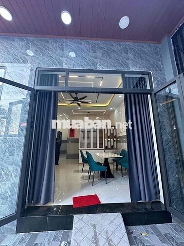 Nhà Mỹ Hạnh 4,8x10 cần bán gấp do chủ kẹt tiền 615tr còn thương lượng