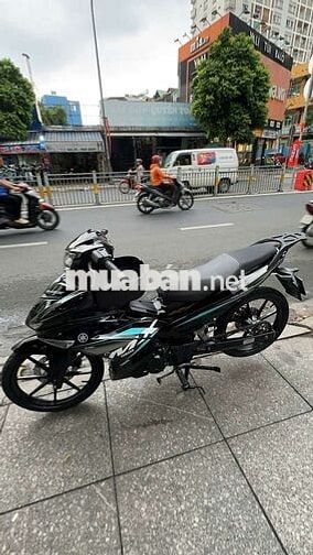 Yamaha Exciter 150 2017 Đen